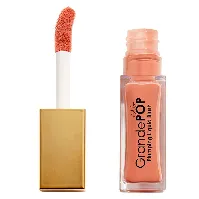 Bilde av Grande Cosmetics GrandePOP Plumping Blush Sweet Peach 10g Sminke - Ansikt - Blush