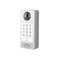 Bilde av Grandstream GDS3710 IP Video Door System - Videointerntelefonssystem - kablet (LAN 10/100) - 1 kamera(er) Huset - Sikkring & Alarm - Adgangskontrollsystem