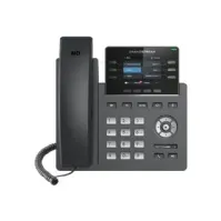 Bilde av Grandstream GRP2613 - VoIP-telefon med anrops-ID/samtale venter - IEEE 802.11a/b/g/n/ac (Wi-Fi) - treveis anropskapasitet - SIP, RTCP, RTP, SRTP - 4 linjer Tele & GPS - Fastnett & IP telefoner - IP-telefoner