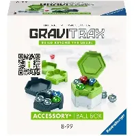 Bilde av GraviTrax - Accessories Ball Box - (10927468) - Leker