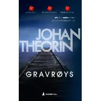 Bilde av Gravrøys - En krim og spenningsbok av Johan Theorin