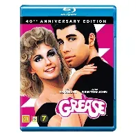 Bilde av Grease: 40th Anniversary (Blu-ray) - Filmer og TV-serier