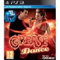 Bilde av Grease Dance - Move - Videospill og konsoller