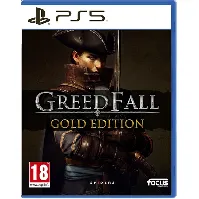 Bilde av GreedFall (Gold Edition) - Videospill og konsoller