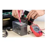 Bilde av Green Cell - Alarm system battery - blysyre - 5.3 Ah - svart PC & Nettbrett - UPS - Erstatningsbatterier