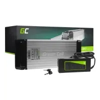 Bilde av Green Cell - Batteri + AC-strømadapter - Li-Ion - 15 Ah Tele & GPS - GPS - Tilbehør