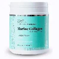 Bilde av Green Goddess - Marine Collagen - Pure Natural 250 g - Helse og personlig pleie