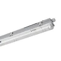 Bilde av Green-ID Pragmalux HOUSING LED-lysrørarmatur for 1x120cm T8-rør Lysarmatur