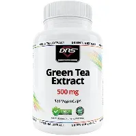 Bilde av Green Tea Extract - 120 kapsler Fettforbrenning