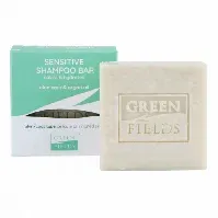 Bilde av Greenfields - Sensitive Shampoo Bar 70g - (WA6884) - Kjæledyr og utstyr
