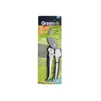 Bilde av Green>it® beskæresaks med buet skær og SK5-stål 20 cm Hagen - Hageredskaper - Beskjæringssakser & grenseakser