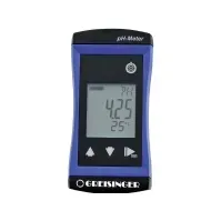 Bilde av Greisinger G1501-GL pH-måleapparat pH-værdi , Temperatur, Redox (ORP) Kjæledyr - Hagedam - Måleutstyr og væske