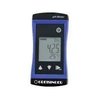 Bilde av Greisinger G1501-SET114 pH-måleapparat pH-værdi , Temperatur, Redox (ORP) Kjæledyr - Hagedam - Måleutstyr og væske
