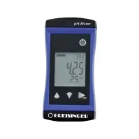 Bilde av Greisinger G1501+GE114 Kombi-måleapparat pH-værdi , Redox (ORP), Temperatur Kjæledyr - Hagedam - Måleutstyr og væske