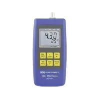 Bilde av Greisinger GMH 3531 Kombi-måleapparat pH-værdi , Redox (ORP), Temperatur Kjæledyr - Hagedam - Måleutstyr og væske