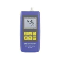 Bilde av Greisinger GMH 3551 Kombi-måleapparat pH-værdi , Redox (ORP), Temperatur Kjæledyr - Hagedam - Måleutstyr og væske
