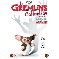 Bilde av Gremlins Collection, The - DVD - Filmer og TV-serier