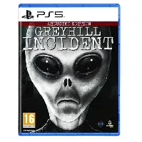 Bilde av Greyhill Incident Abducted Edition - Videospill og konsoller
