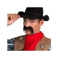 Bilde av Gringo moustache Leker - Rollespill - Kostyme tilbehør