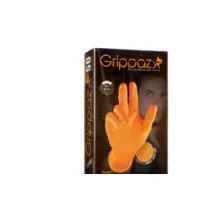 Bilde av Grippaz 246 nitril handske orange 50 stk. – 11 Bilpleie & Bilutstyr - Utvendig Bilvård - Bilvask tilbehør