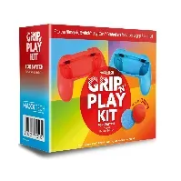Bilde av Grip‘n’ Play Kit for Switch - Videospill og konsoller