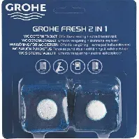 Bilde av Grohe Fresh Tabs, 2 x 50 gram Reservedeler > Grohe reservedeler