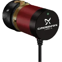 Bilde av Grundfos Comfort UP 15-14B PM sirkulasjonspumpe (80 mm.) (Til forbruksvann) Tekniske installasjoner > Varme