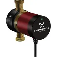 Bilde av Grundfos Comfort UP 15-14BX PM Forbruksvann (140 mm.) Med tilbakeslag Tekniske installasjoner > Varme