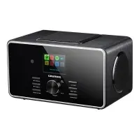 Bilde av Grundig DTR 6000 X - Lydsystem - 28 watt (Total) - svart TV, Lyd & Bilde - Stereo - Mikro og Mini stereo
