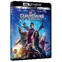 Bilde av Guardians Of The Galaxy - 4k UHD - Filmer og TV-serier