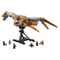 Bilde av Guardians romskip LEGO Harry Potter 76193 Byggeklosser