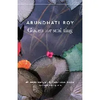 Bilde av Guden for små ting av Arundhati Roy - Skjønnlitteratur