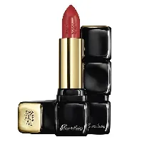 Bilde av Guerlain Kiss Kiss Lipstick #330 Red Brick 3,5g Sminke - Lepper - Leppestift