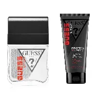 Bilde av Guess - Grooming Effect Aftershave 100 ml + Face Moisturizer 100 ml - Skjønnhet