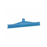 Bilde av Gulvskraber ultra hygiejnisk 40 cm enkeltblad blå,stk Rengjøring - Rengjøringspdoukter - Rengjøringsmaskiner - Utstyr - Skraper & koster