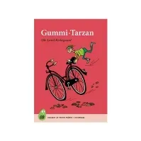 Bilde av Gummi-Tarzan | Ole Lund Kirkegaard | Språk: Dansk Lydbøker - Lydbøker