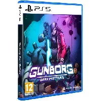 Bilde av Gunborg: Dark Matters - Videospill og konsoller