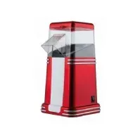 Bilde av Guzzanti GZ 130A, Rød, 1200 W, 220 - 240 V, 50 - 60 Hz, 190 x 150 x 280 mm, 800 g Kjøkkenapparater - Kjøkkenmaskiner - Popcorn maskiner