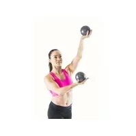 Bilde av Gymstick Exercise Weight Balls, 2 x 1 kg Sport & Trening - Treningsutstyr - Medisin- og treningsballer