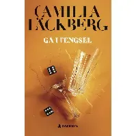 Bilde av Gå i fengsel - En krim og spenningsbok av Camilla Lackberg