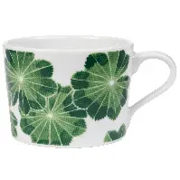 Bilde av Götefors Porslin Daggkåpa kopp, 24 cl, grønn Kopp