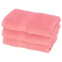 Bilde av Håndkle - Pink - Egeria - 50x100 cm Håndklær