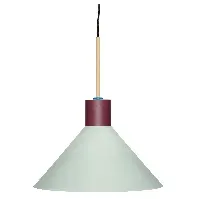 Bilde av Hübsch Crayon taklampe 35 cm, blå Lampe