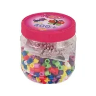 Bilde av HAMA - Maxi beads 400 beads + 2 pin plates (388791) /Arts and Crafts /Multi N - A