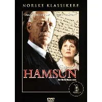 Bilde av HAMSUN-DVD - Filmer og TV-serier