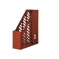 Bilde av HAN 1601-17, Polystyren (PS), Rød, A4 / C4, 76 mm, 246 mm, 315 mm interiørdesign - Tilbehør - Kontoroppbevaring