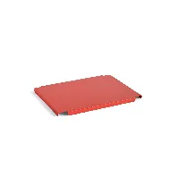 Bilde av HAY - Colour Crate Lid Medium - Red - Hjemme og kjøkken