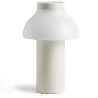 Bilde av HAY PC Portable bordlampe, cream white Lampe