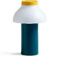 Bilde av HAY PC Portable bordlampe, ocean green Lampe