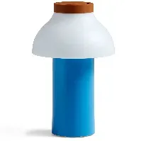 Bilde av HAY PC Portable bordlampe, sky blue Lampe